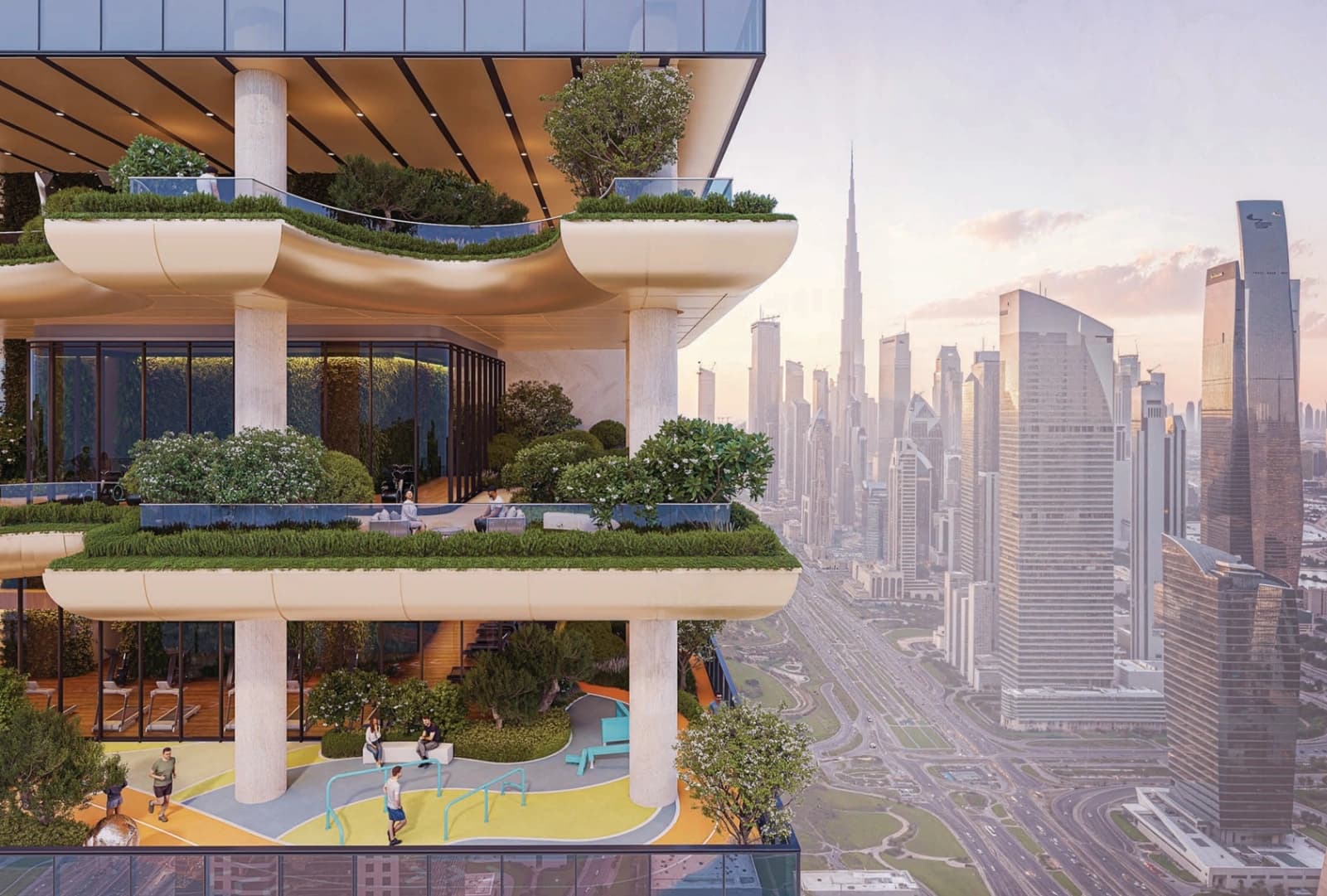 SOBHA SKYPARKS