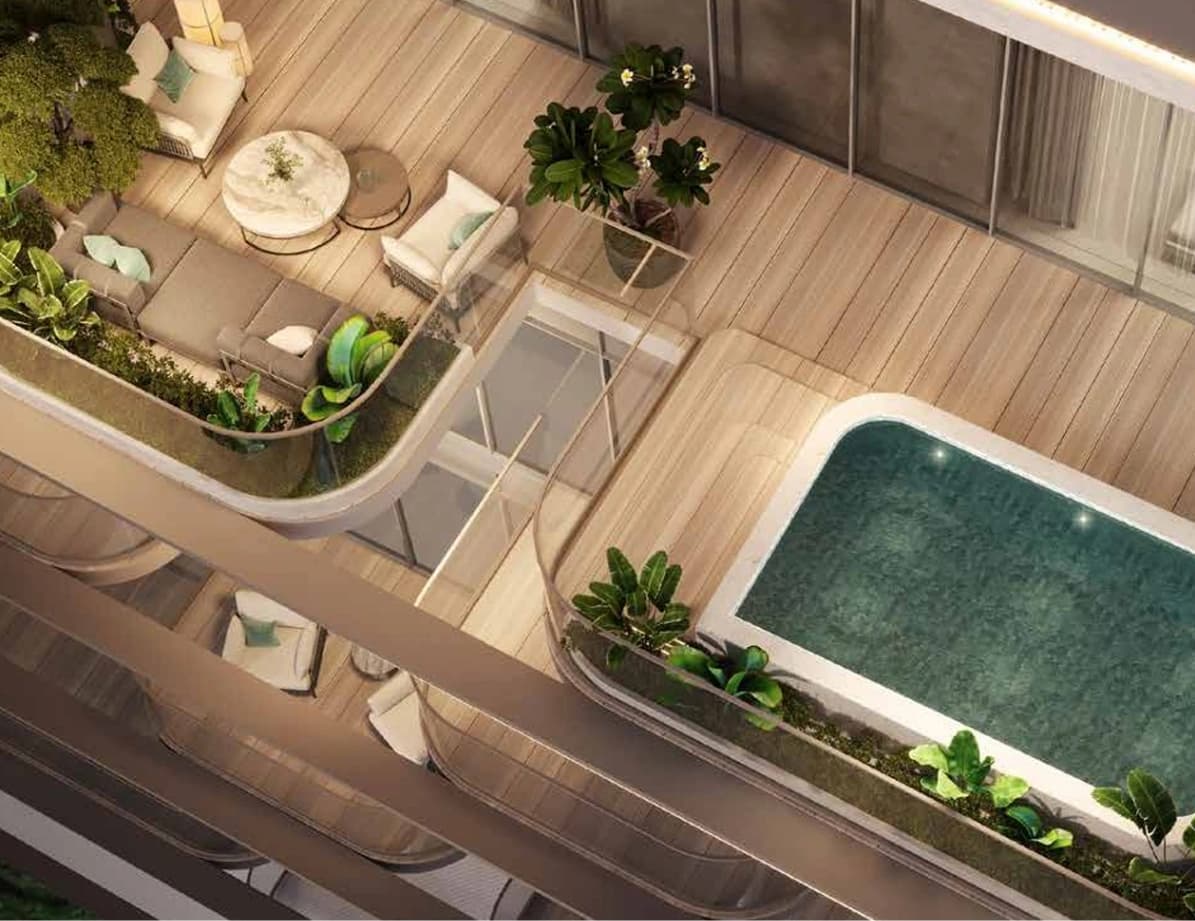 VEDAIRE RESIDENCES