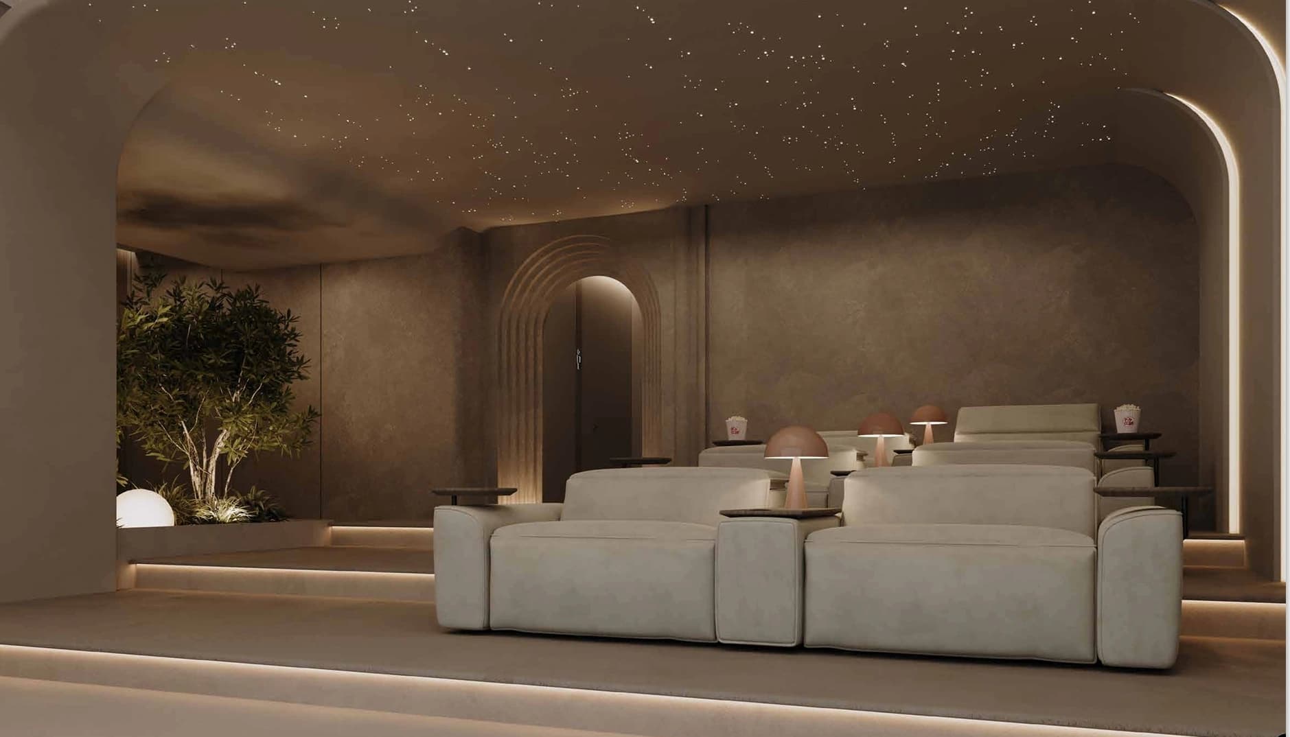 AGUA RESIDENCES