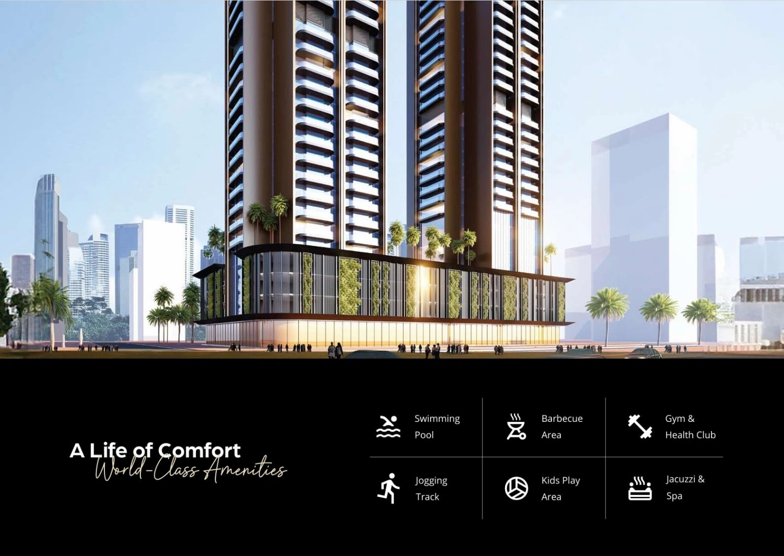 GUZEL TOWERS