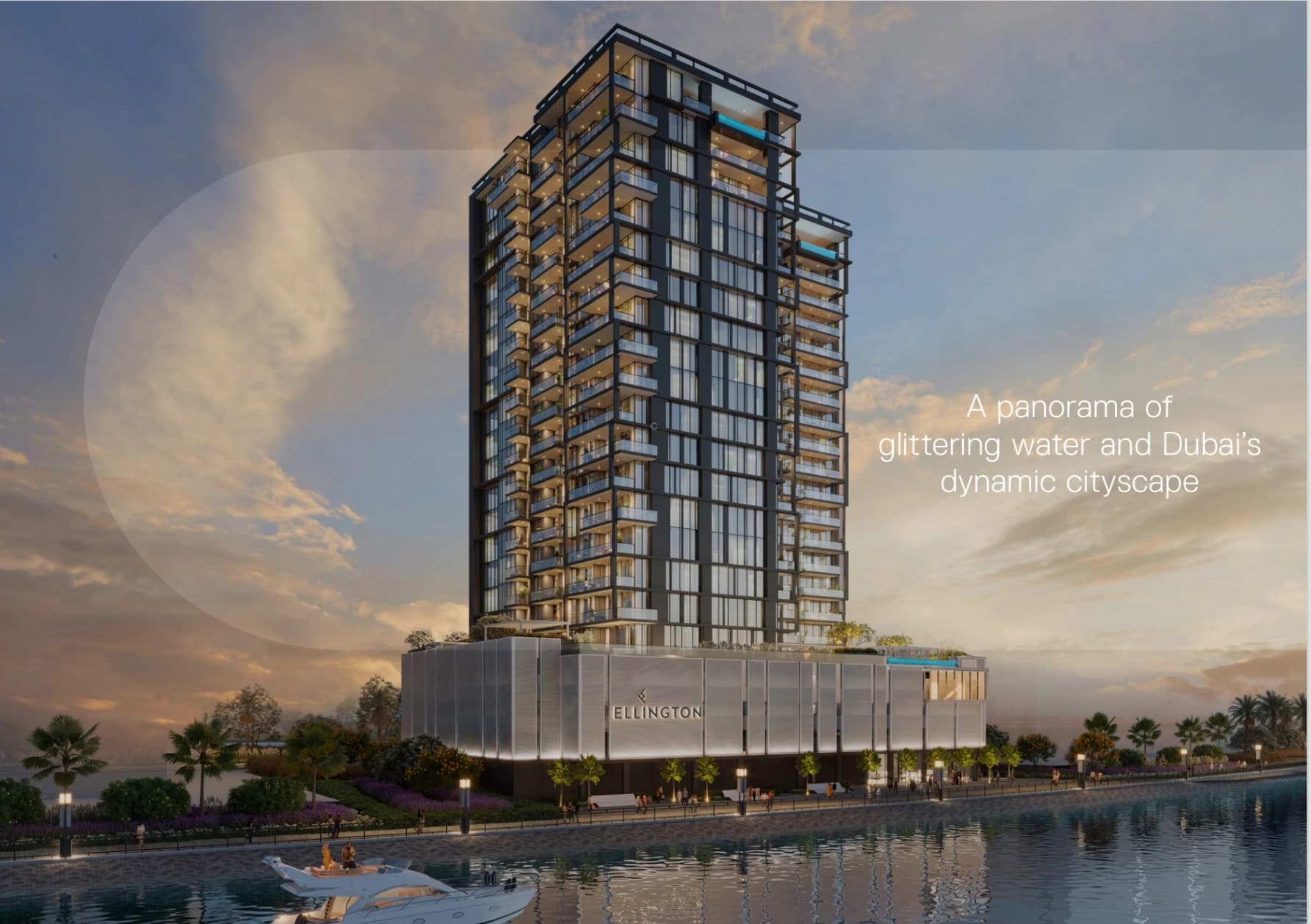 THE CRESTMARK