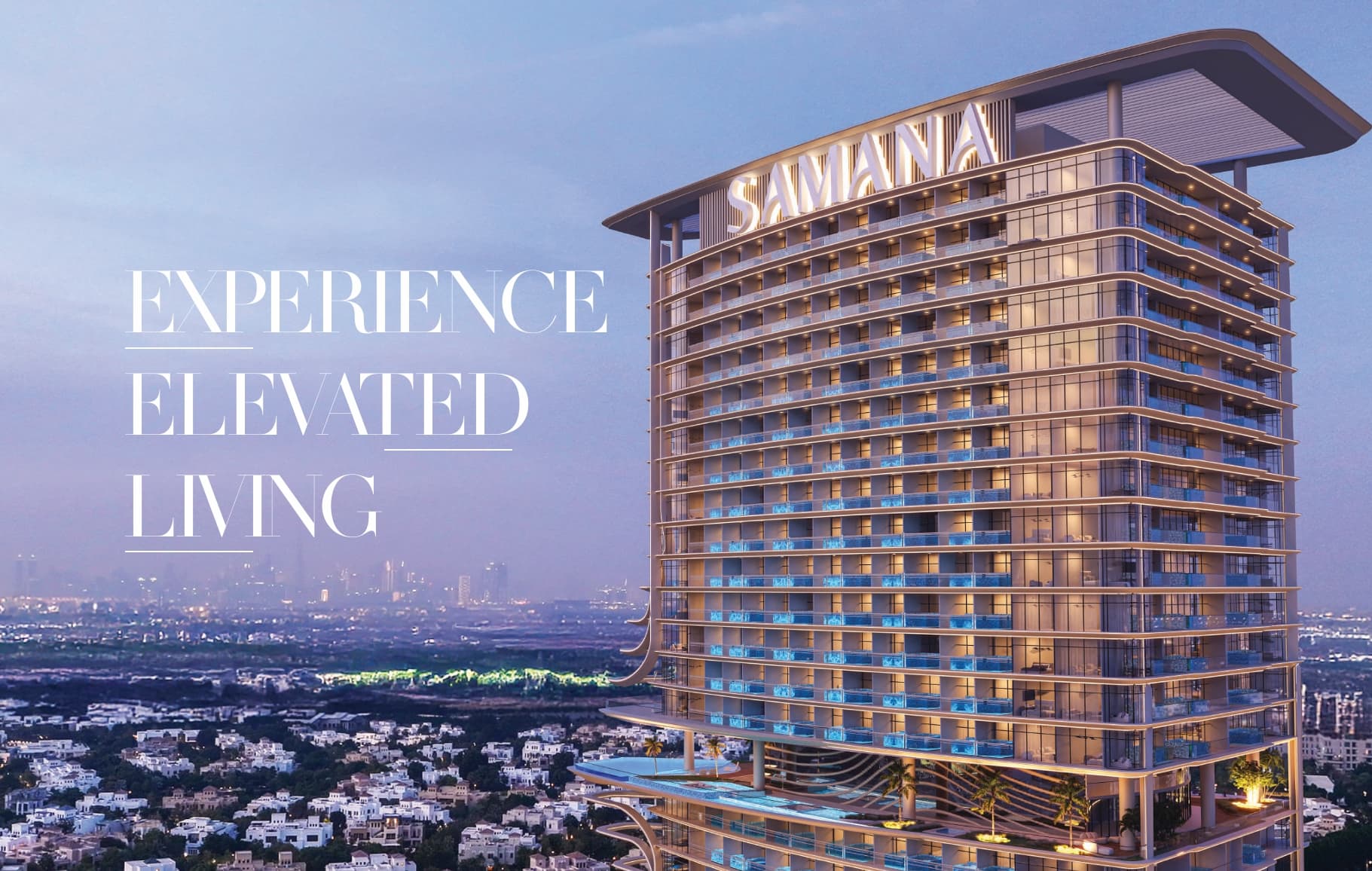 Samana Barari Heights