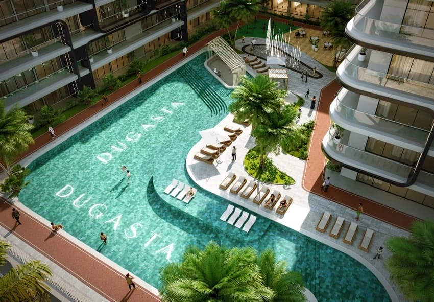 Al Haseen Residence 6