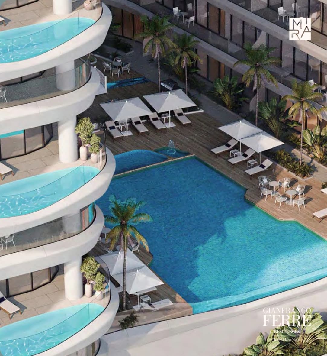 GIANFRANCO FERRE RESIDENCES