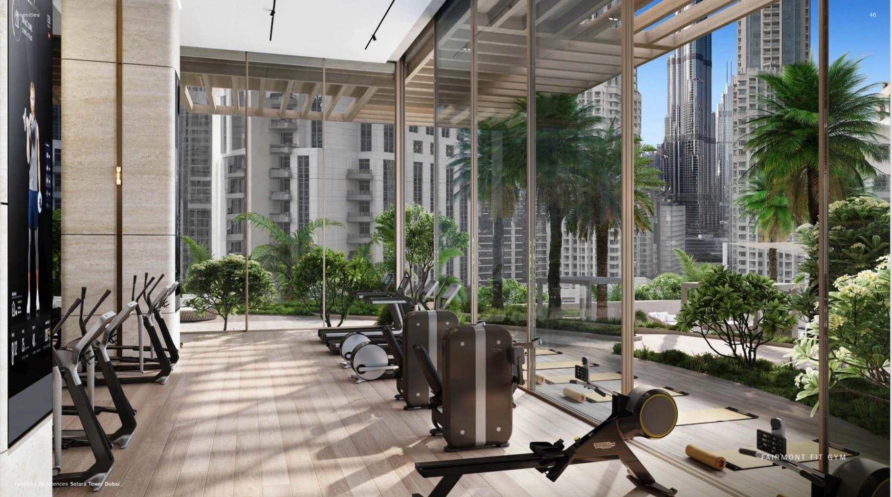  Solara Tower Dubai