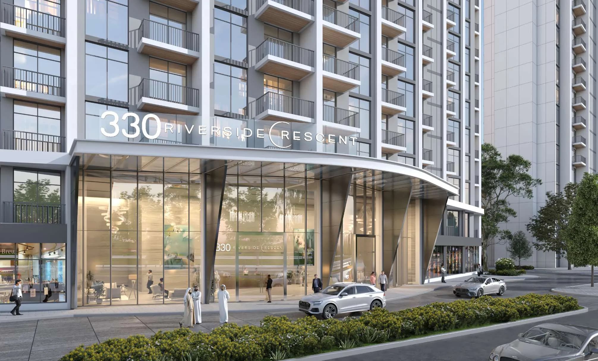 310 Riverside Crescent
