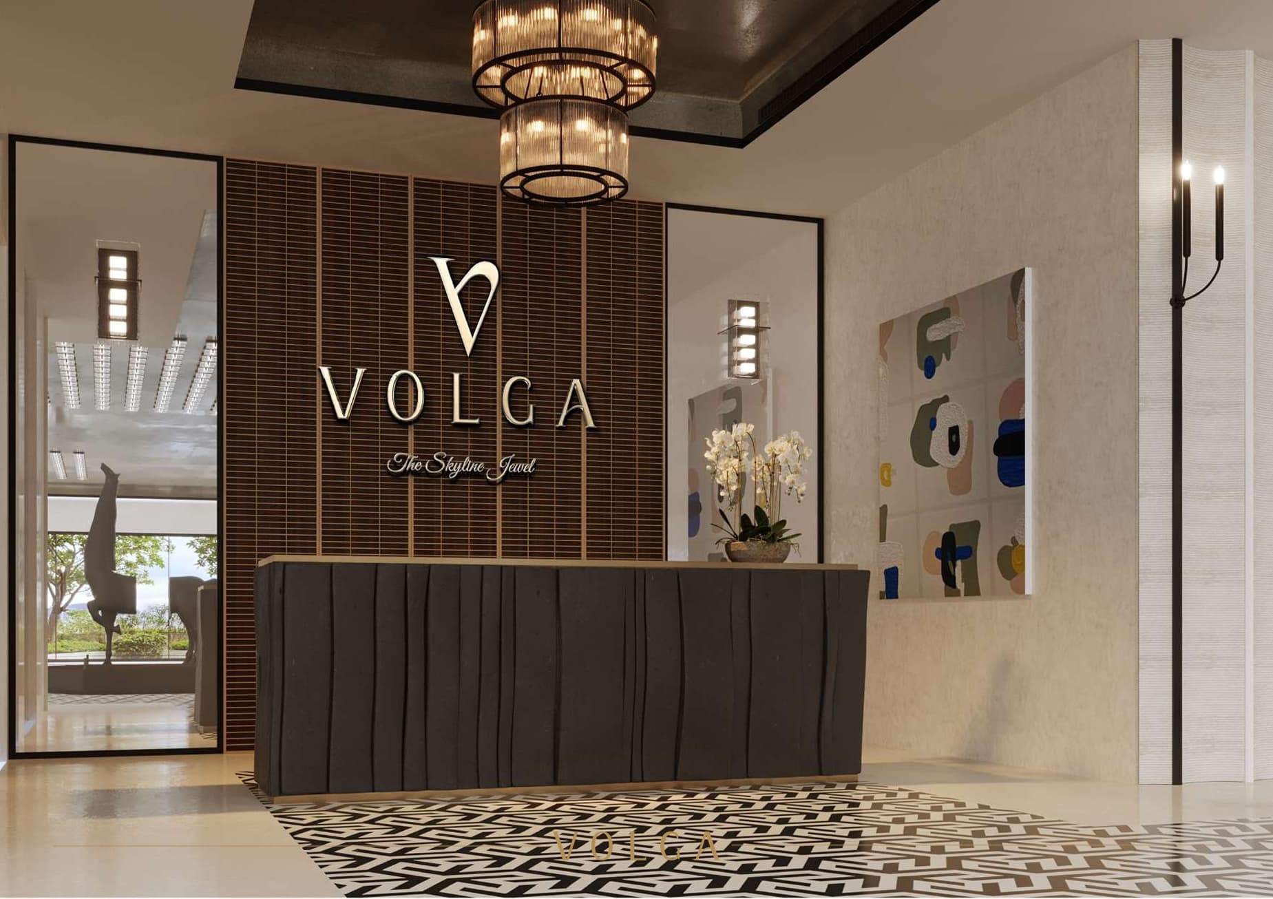 VOLGA TOWER