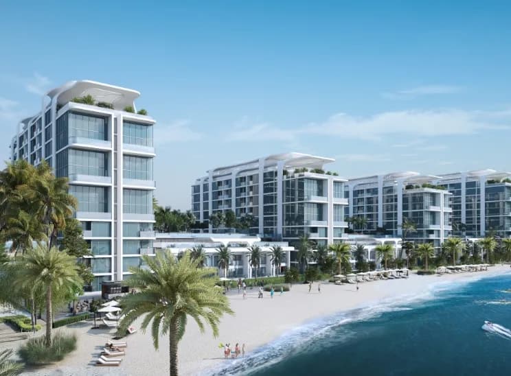 Aquamarine Beach Residences