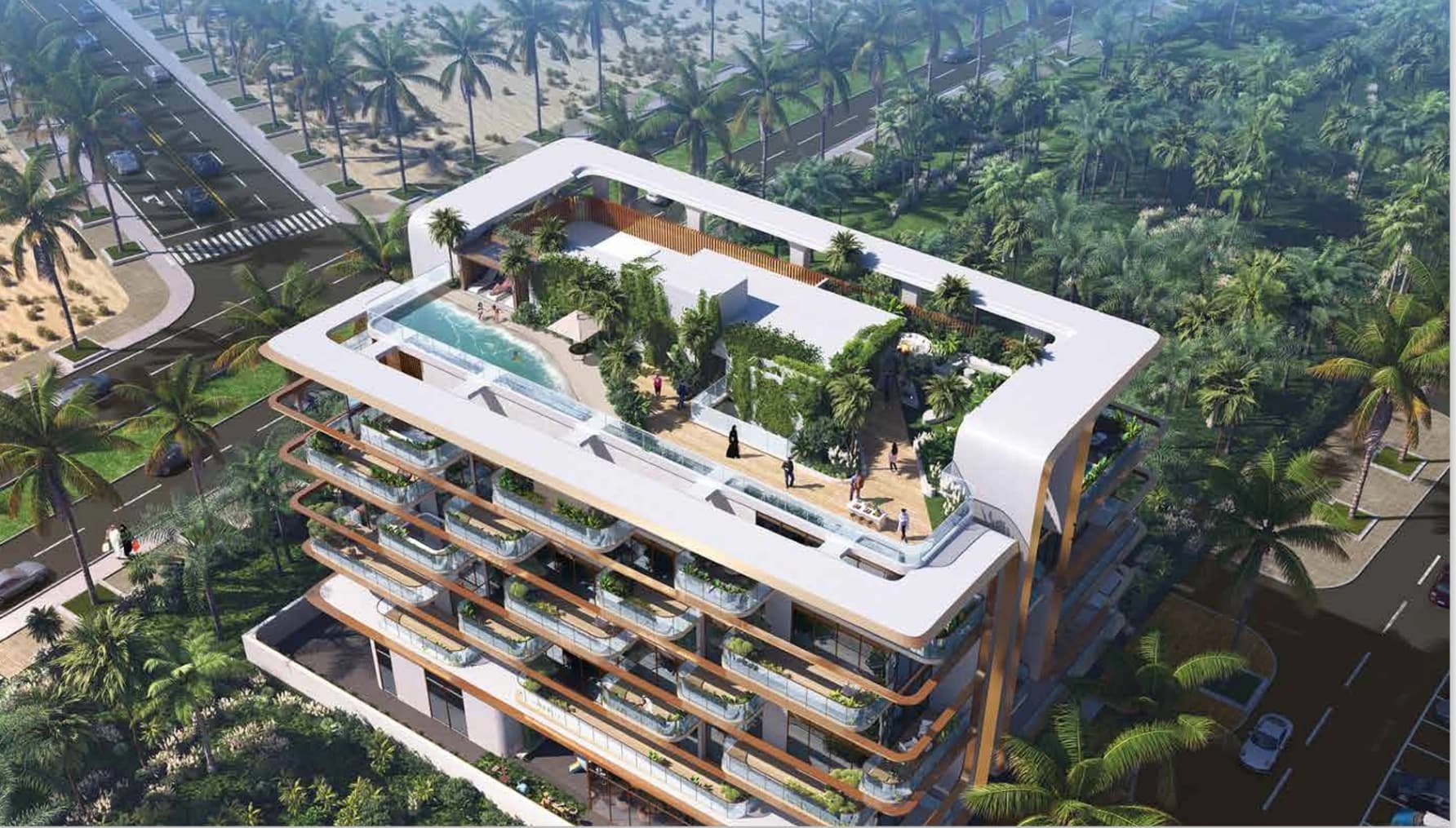 VEDAIRE RESIDENCES