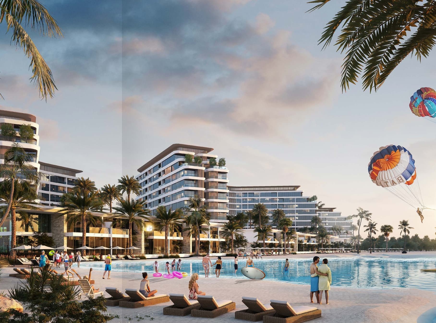 Pierside Marina Residences