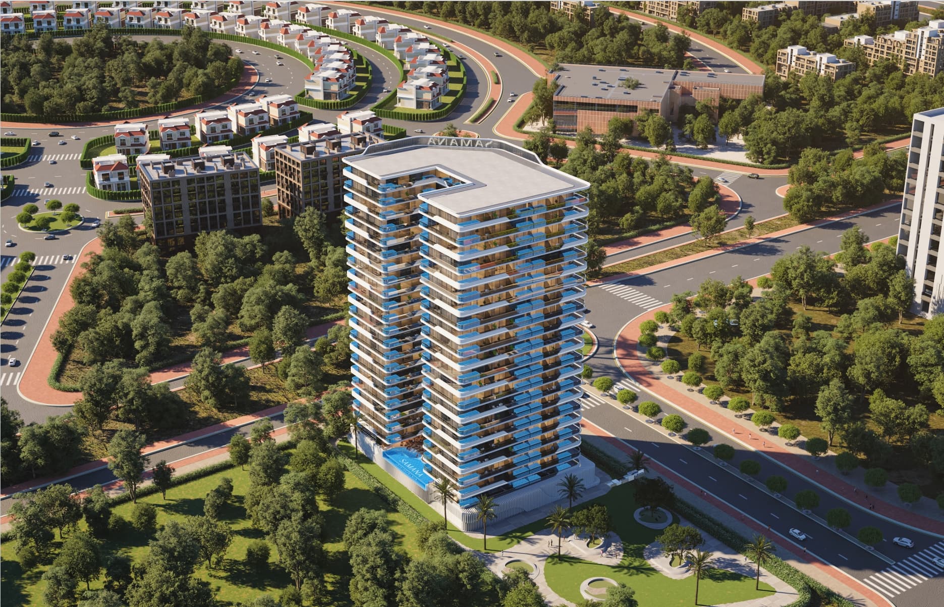 Samana Parkville
