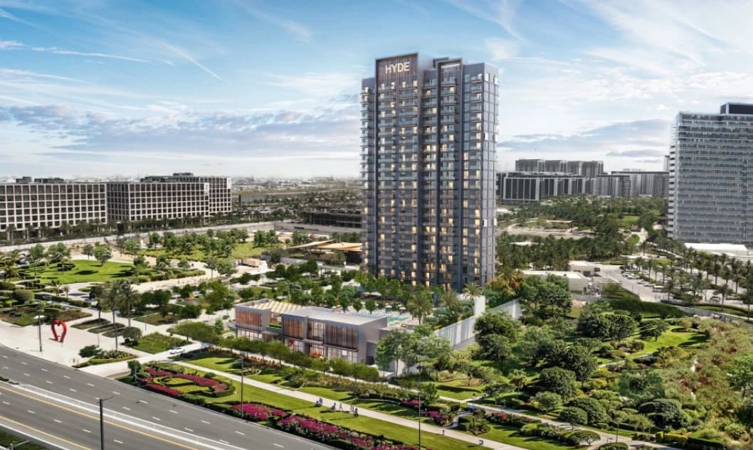 HYDE RESIDENCES