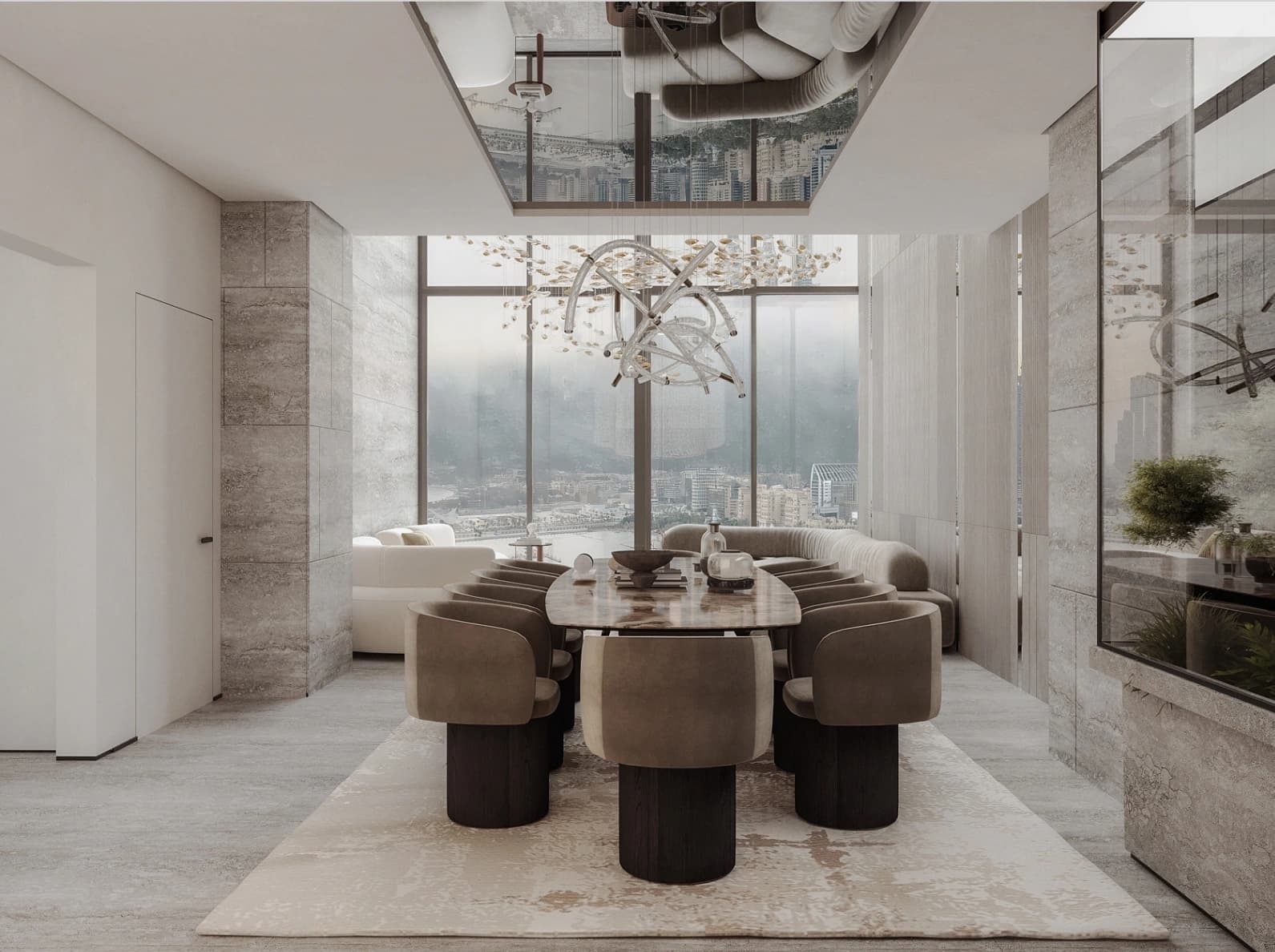 ARYA RESIDENCES