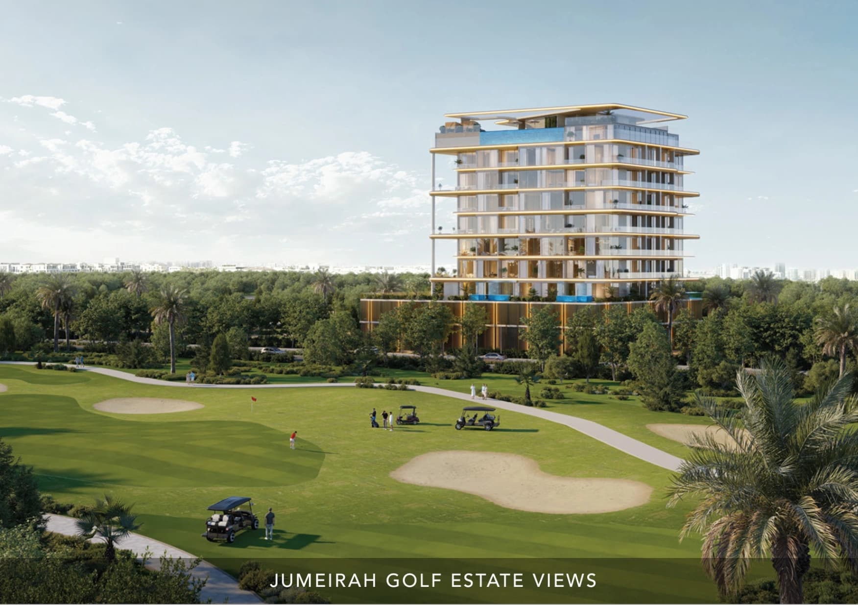 GOLF GROVE by Regent