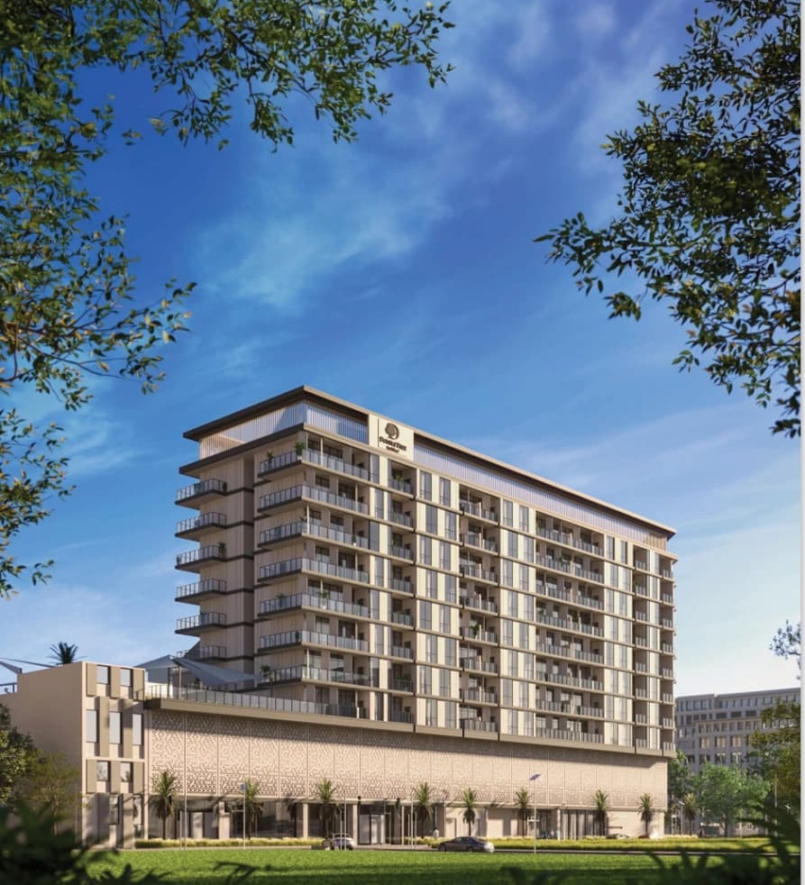 DOUBLE TREE by Hilton
