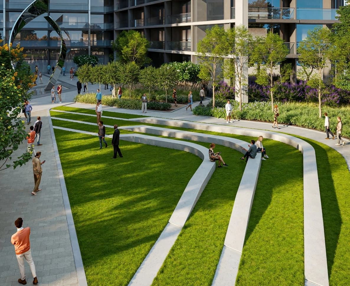 Sobha Central The Tranquil