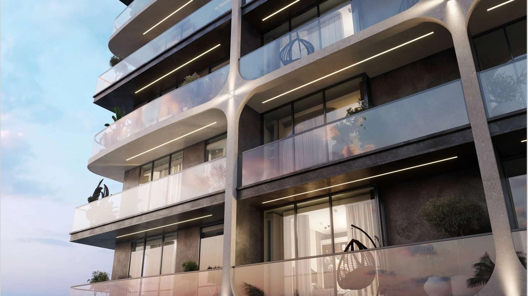 OLIVIA GARDENS RESIDENCE