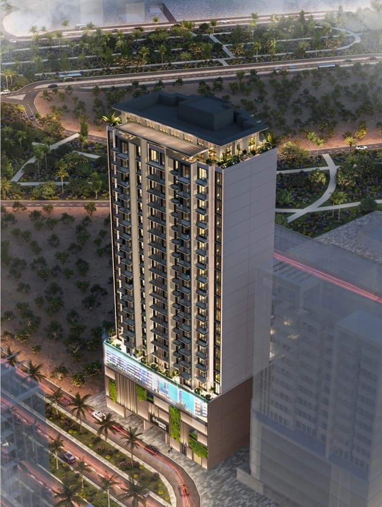 Q GARDENS LOFTS 2