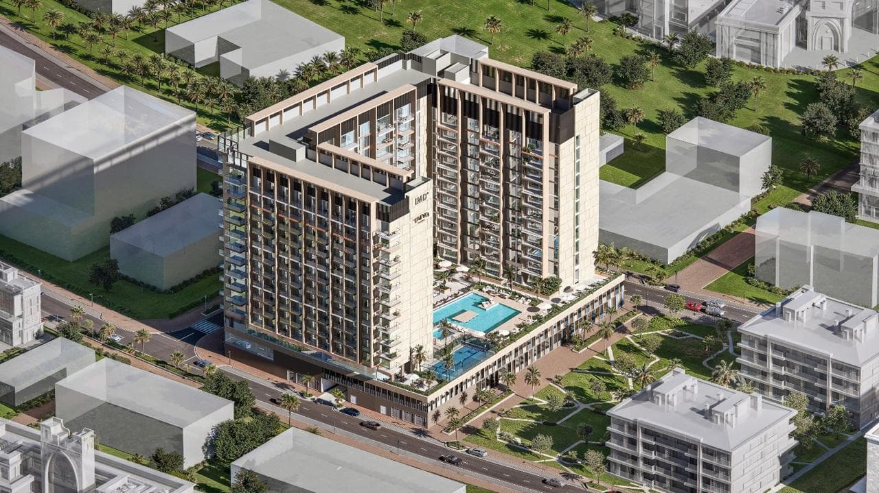 TAIYO RESIDENCES