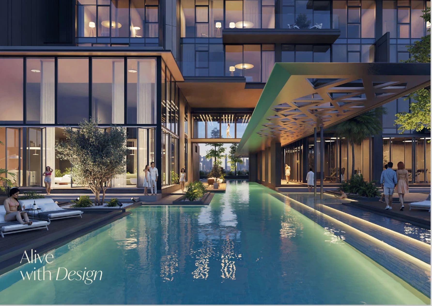 THE HIGHGROVE