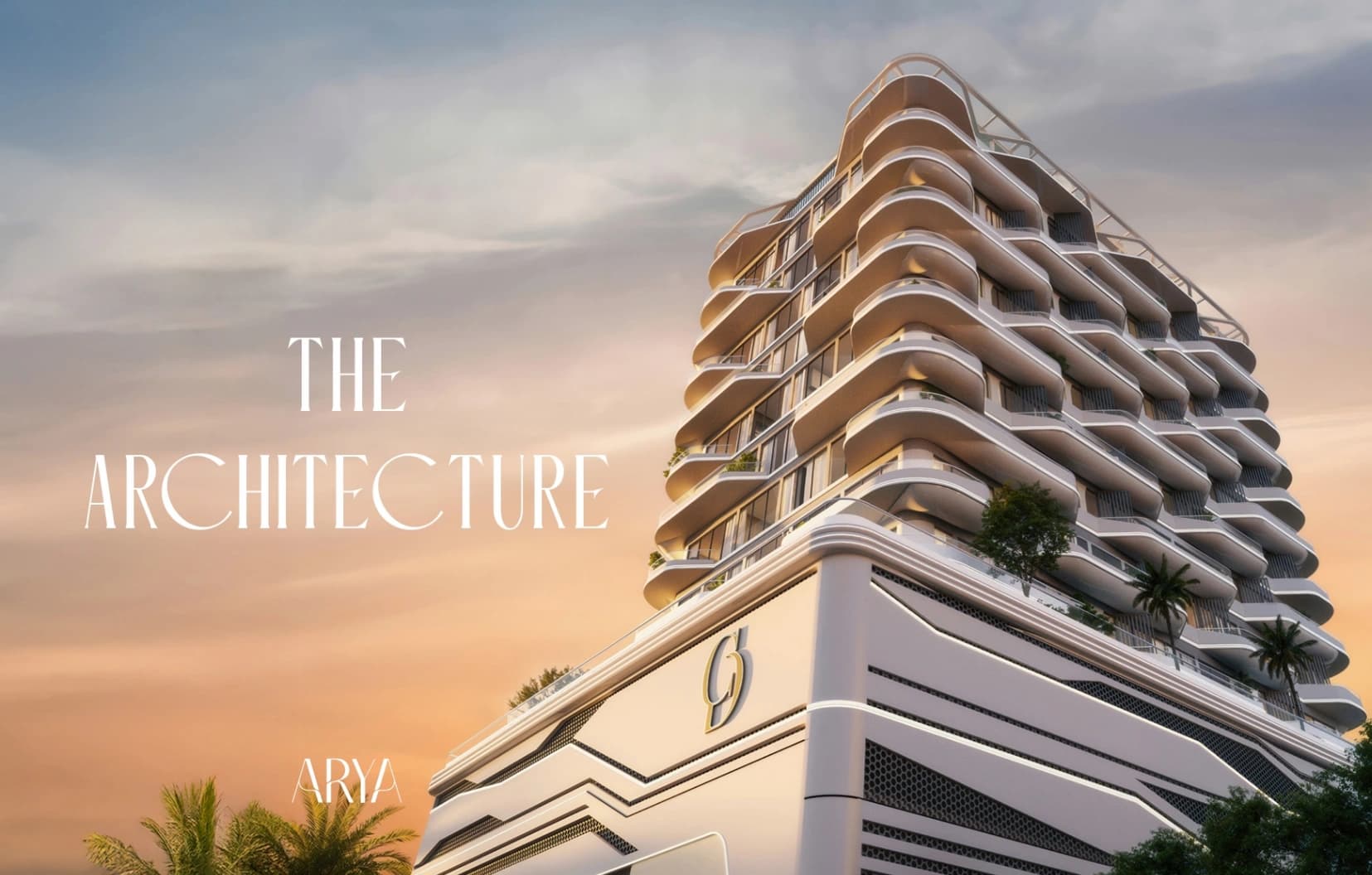 ARYA RESIDENCES