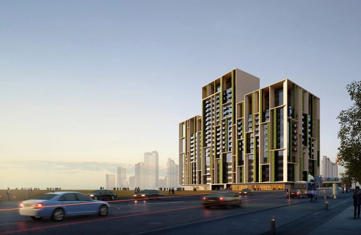 TIGER NEVA RESIDENCES