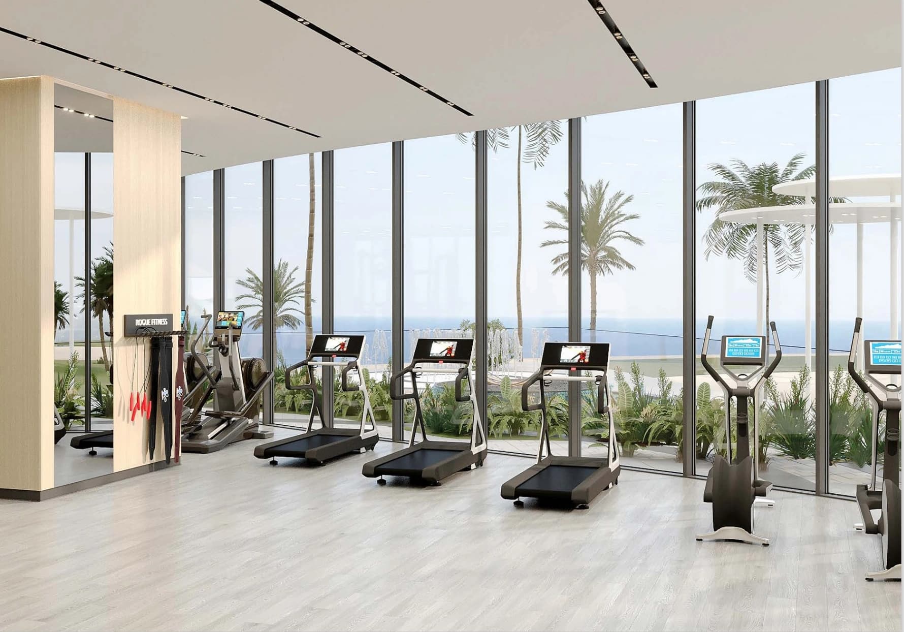THE BEACH RESIDENCES