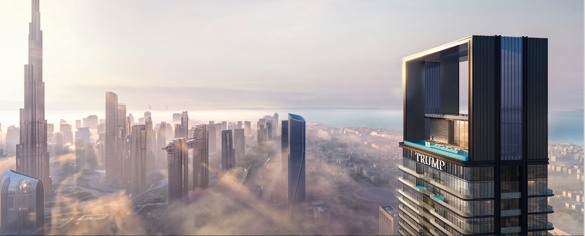 TRUMP TOWER