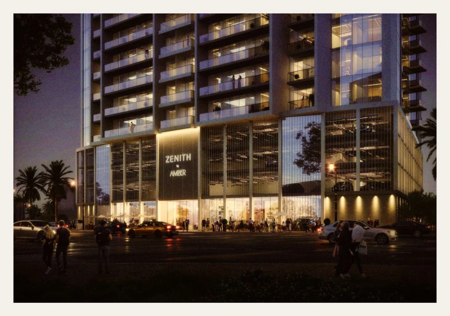 Zenith Residence