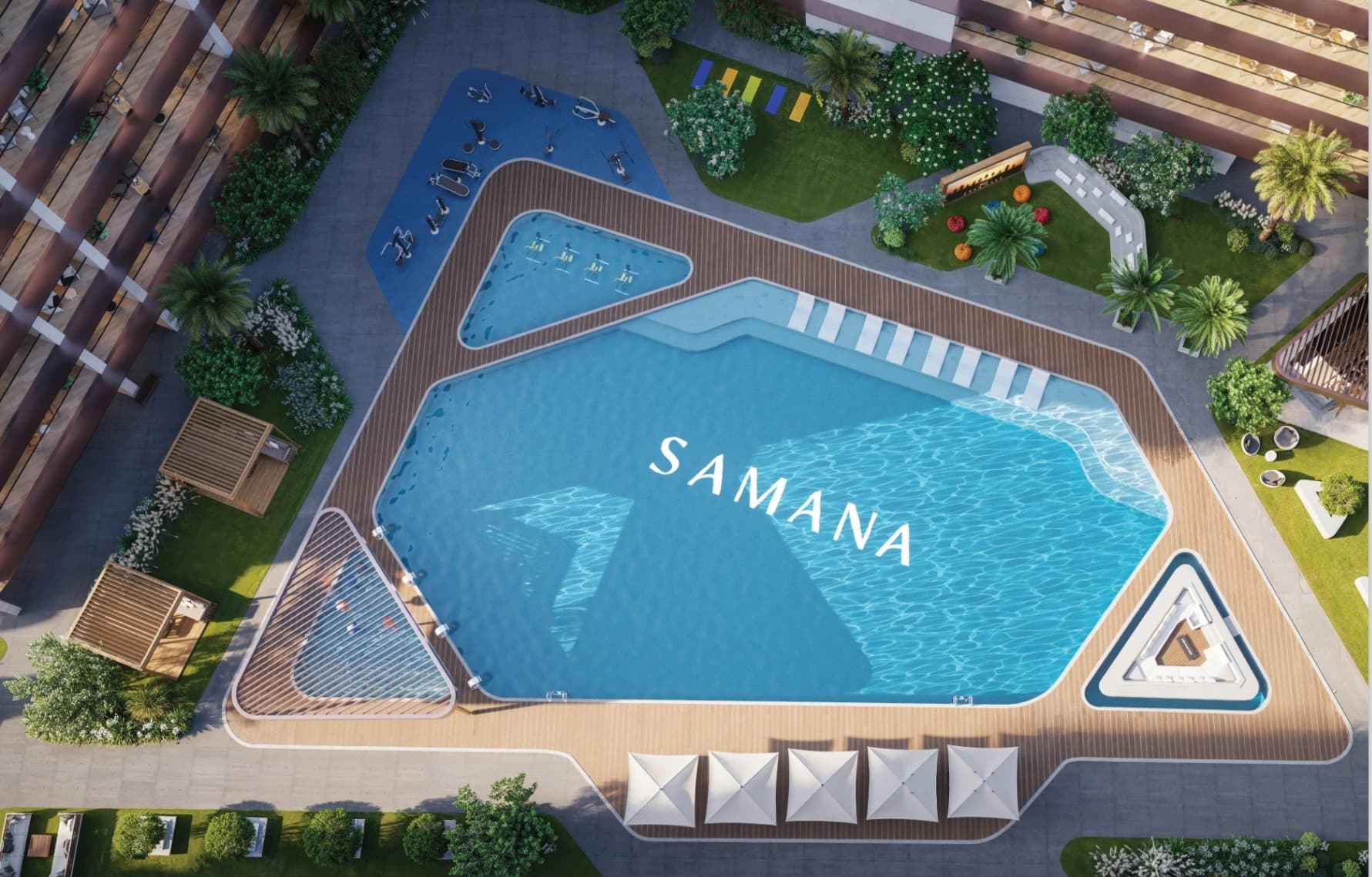Samana Hills South