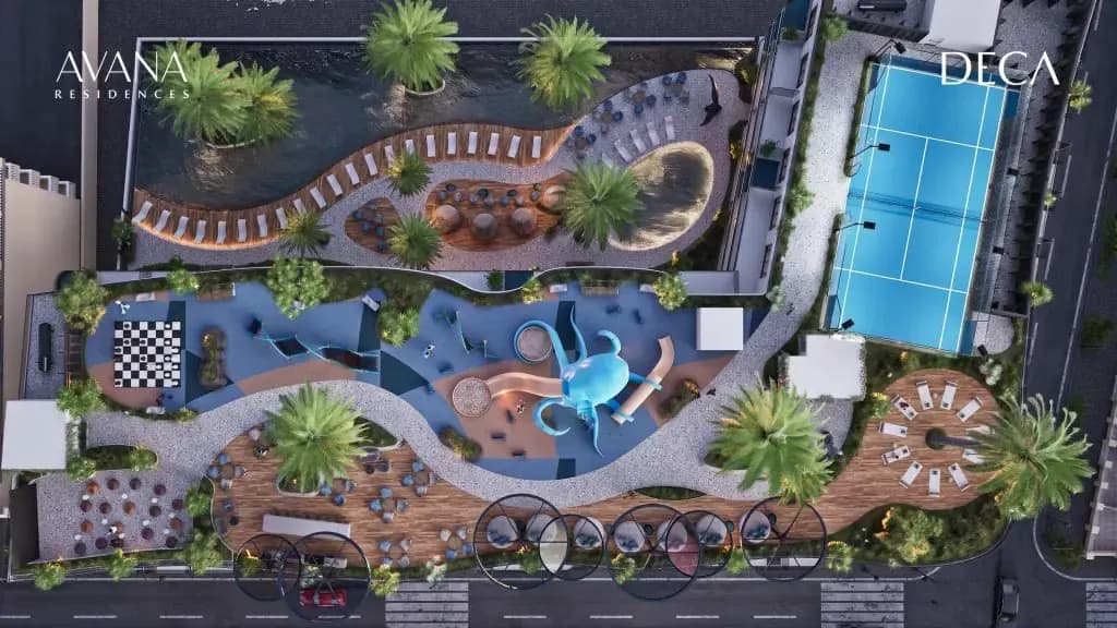 AVANA RESIDENCE