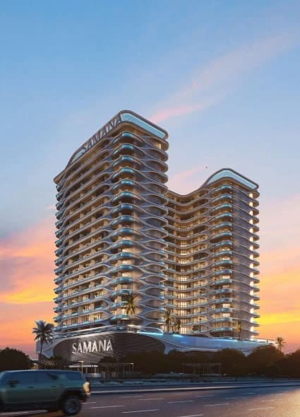 Samana Boulevard Heights