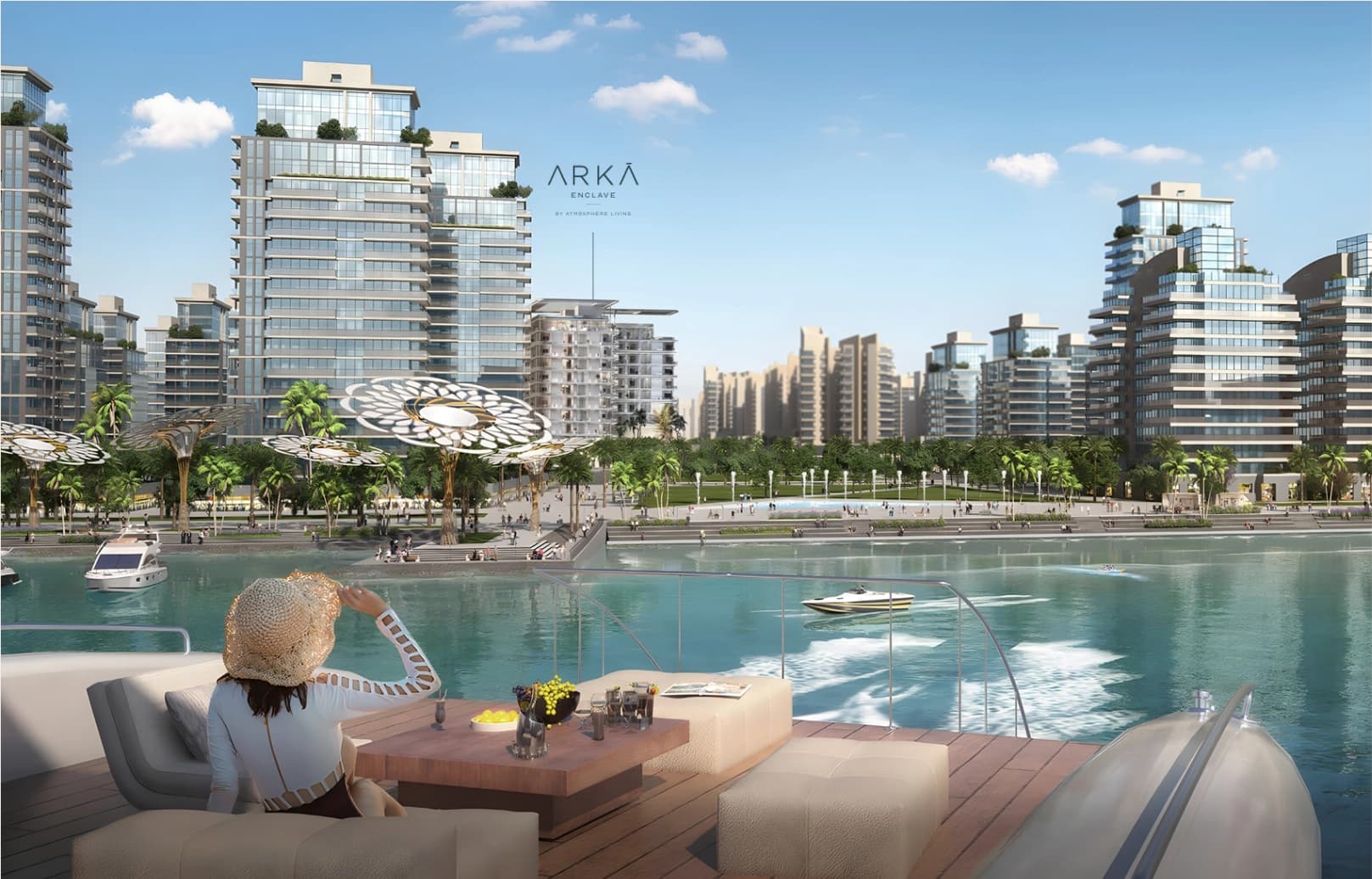 ARKA ENCLAVE