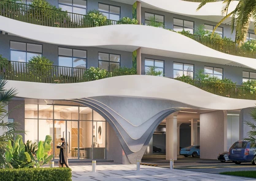 Oasis Residence 