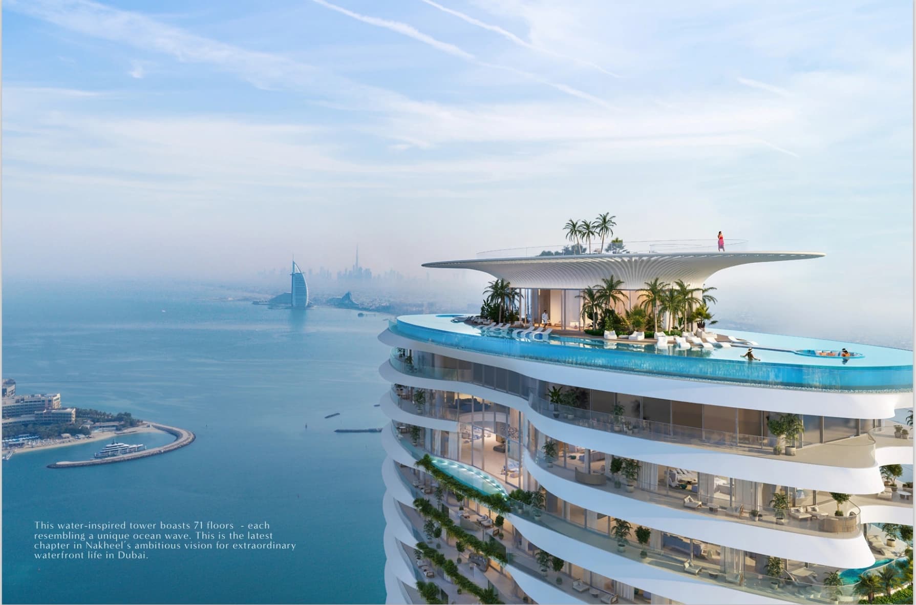 COMO RESIDENCES