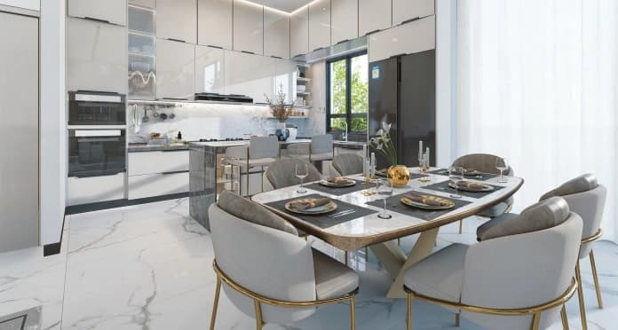 Bonds Avenue Residences
