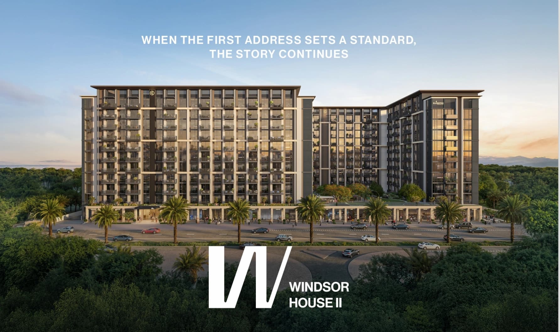 WINDSOR HOUSE II