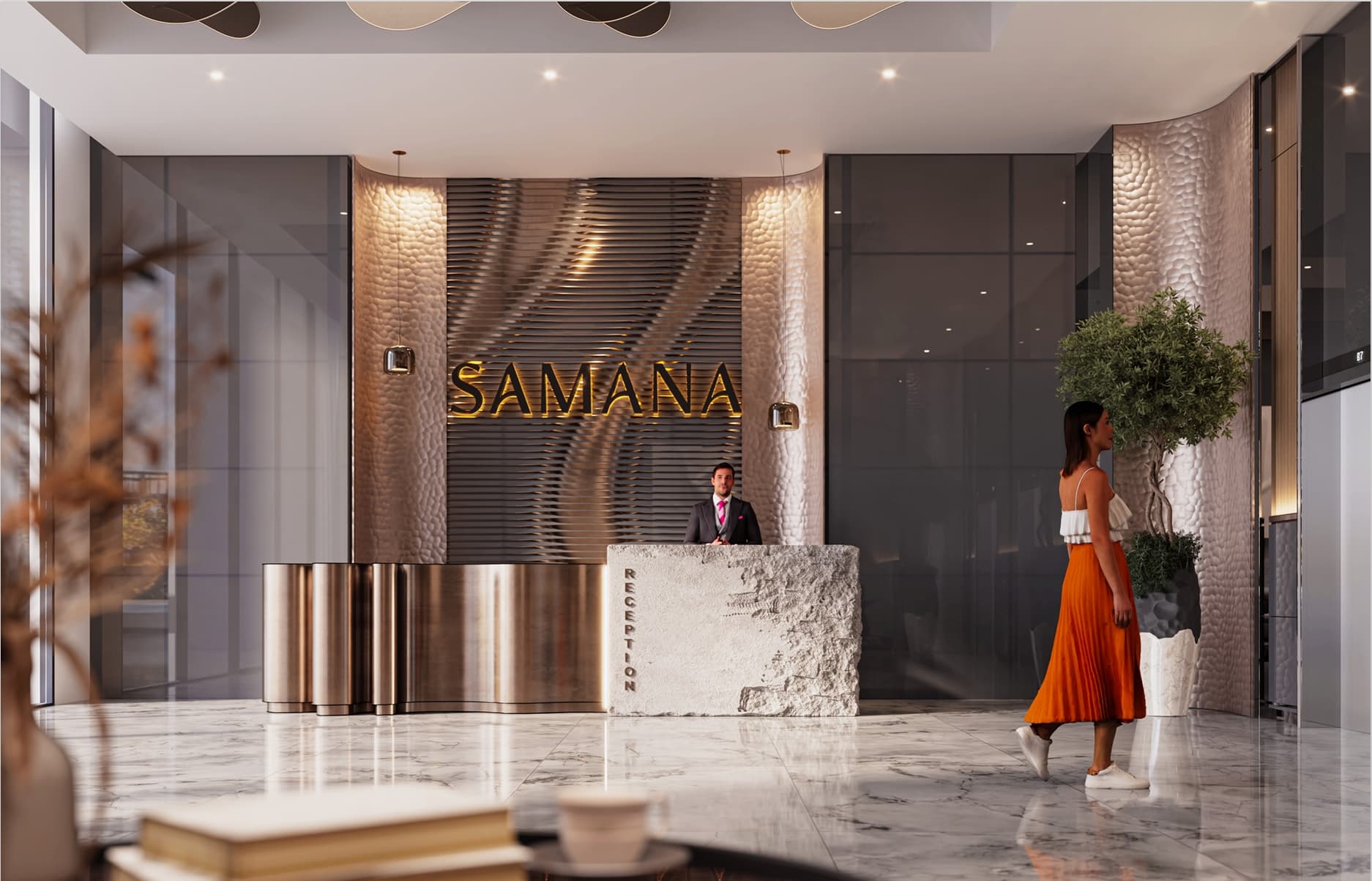 Samana Parkville