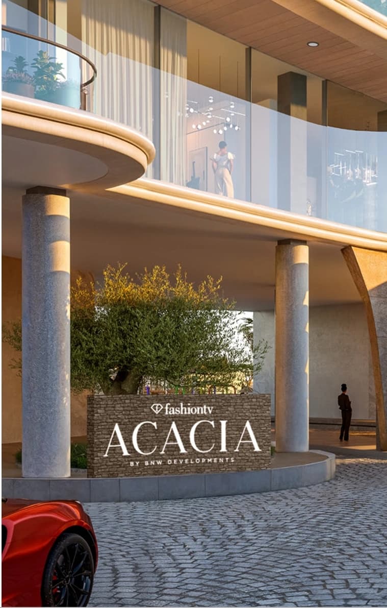 ACACIA FASHION TV
