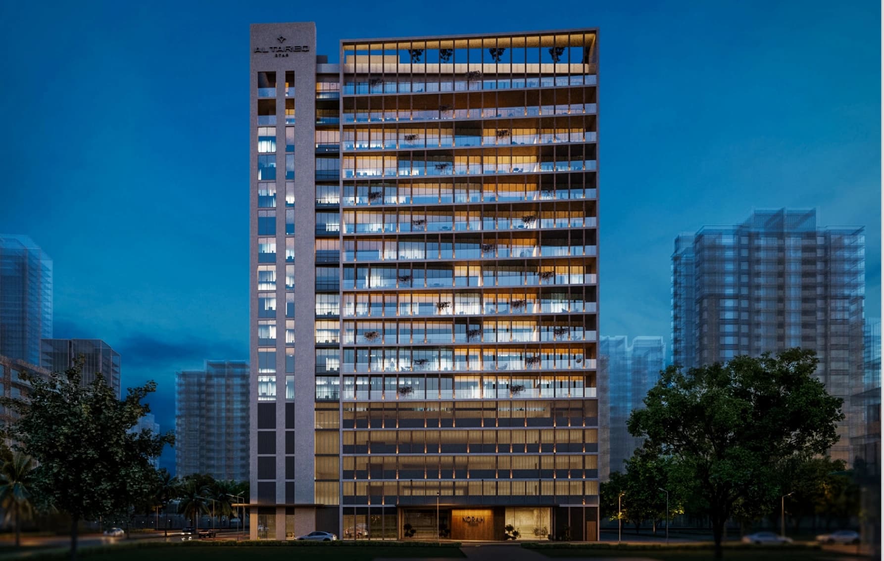 NORAH RESIDENCES
