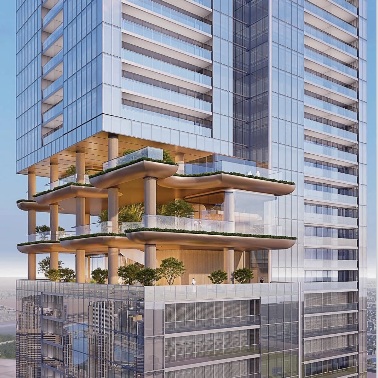 SOBHA SKYPARKS