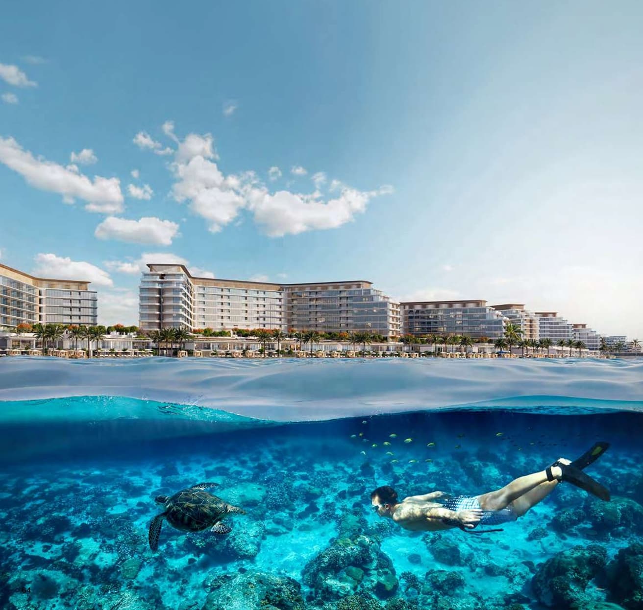 Coraline Beach Residences