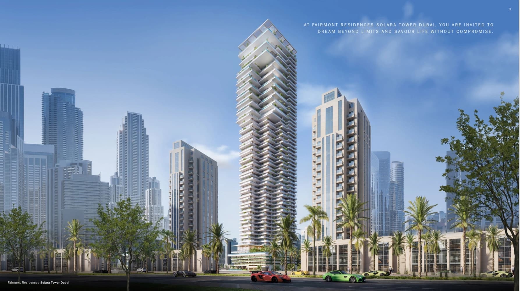  Solara Tower Dubai