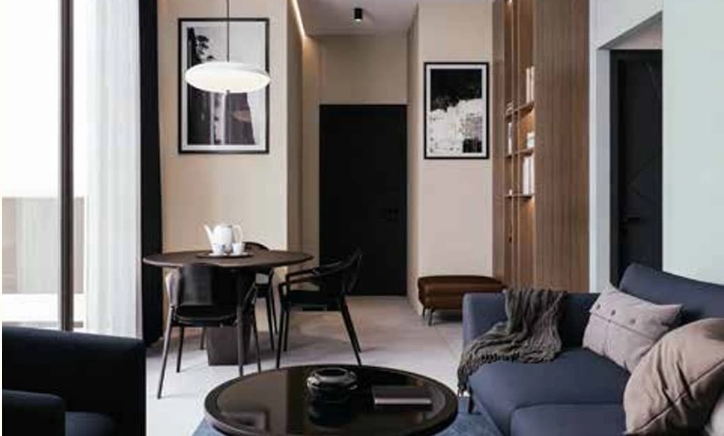 Al Haseen Residence 5