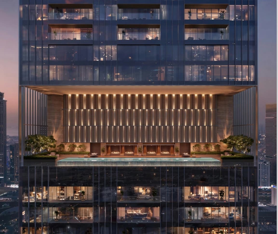 JUMEIRAH RESIDENCES EMIRATES TOWERS