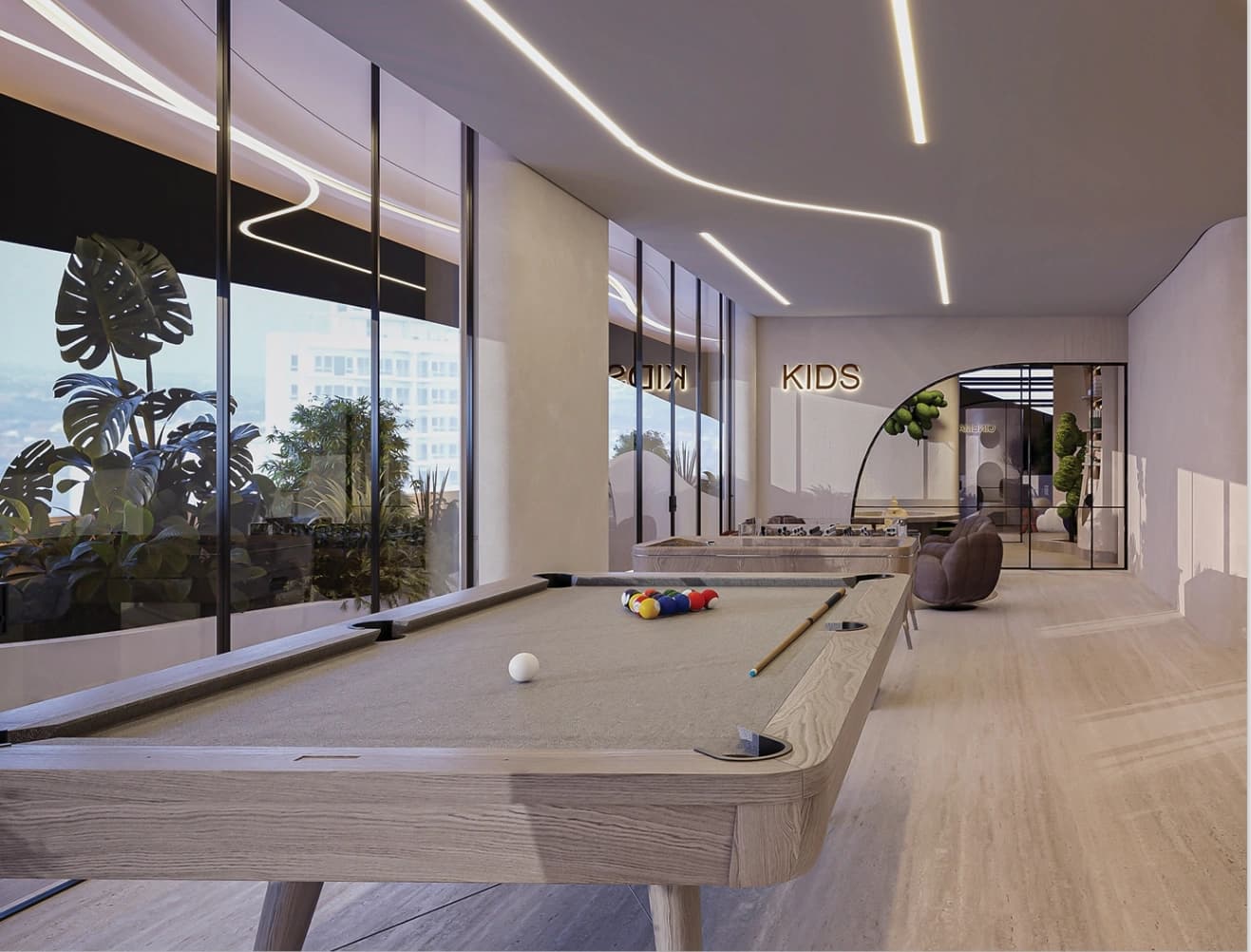 NATUZZI HARMONY