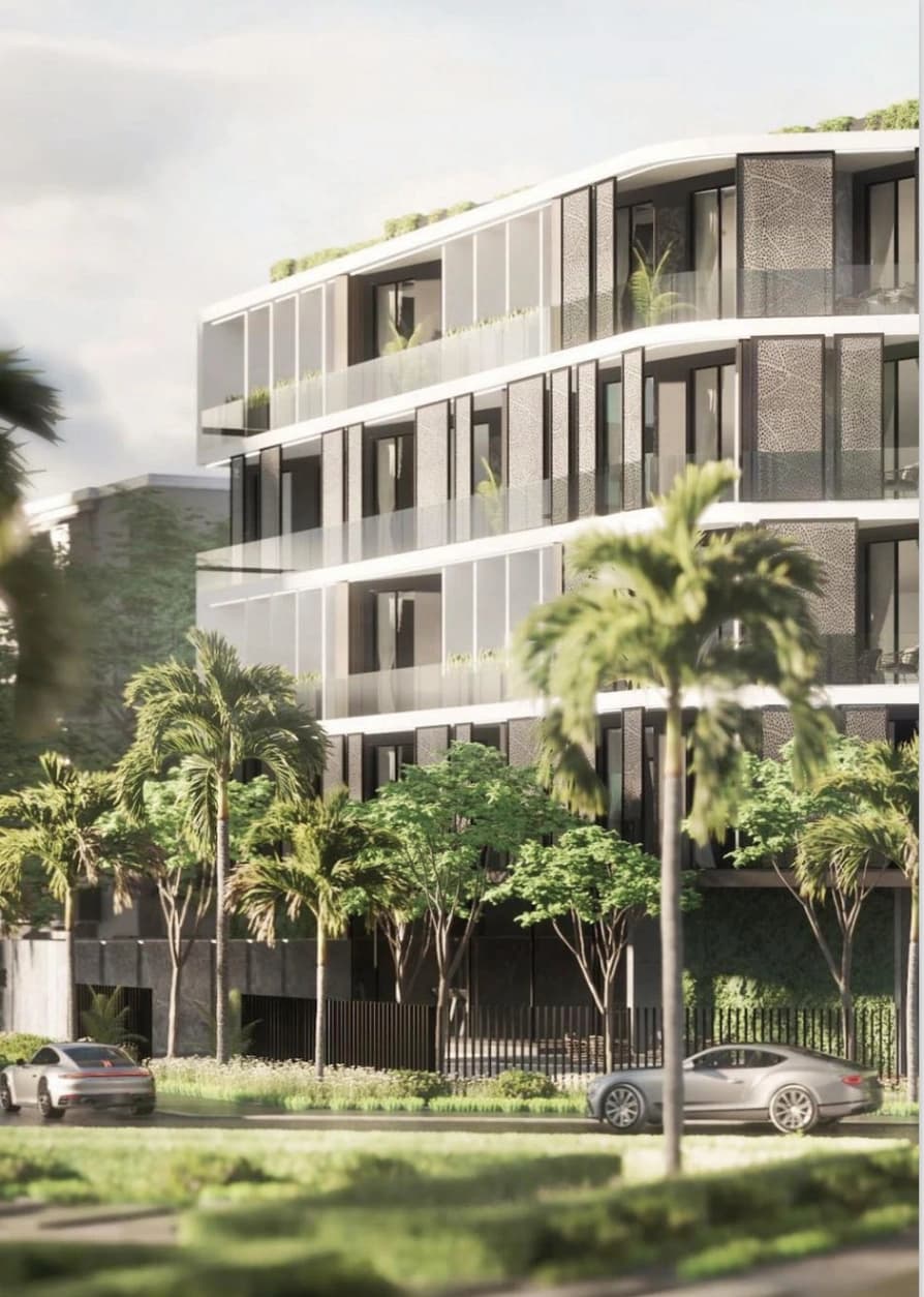 TRAFFORD RESIDENCES