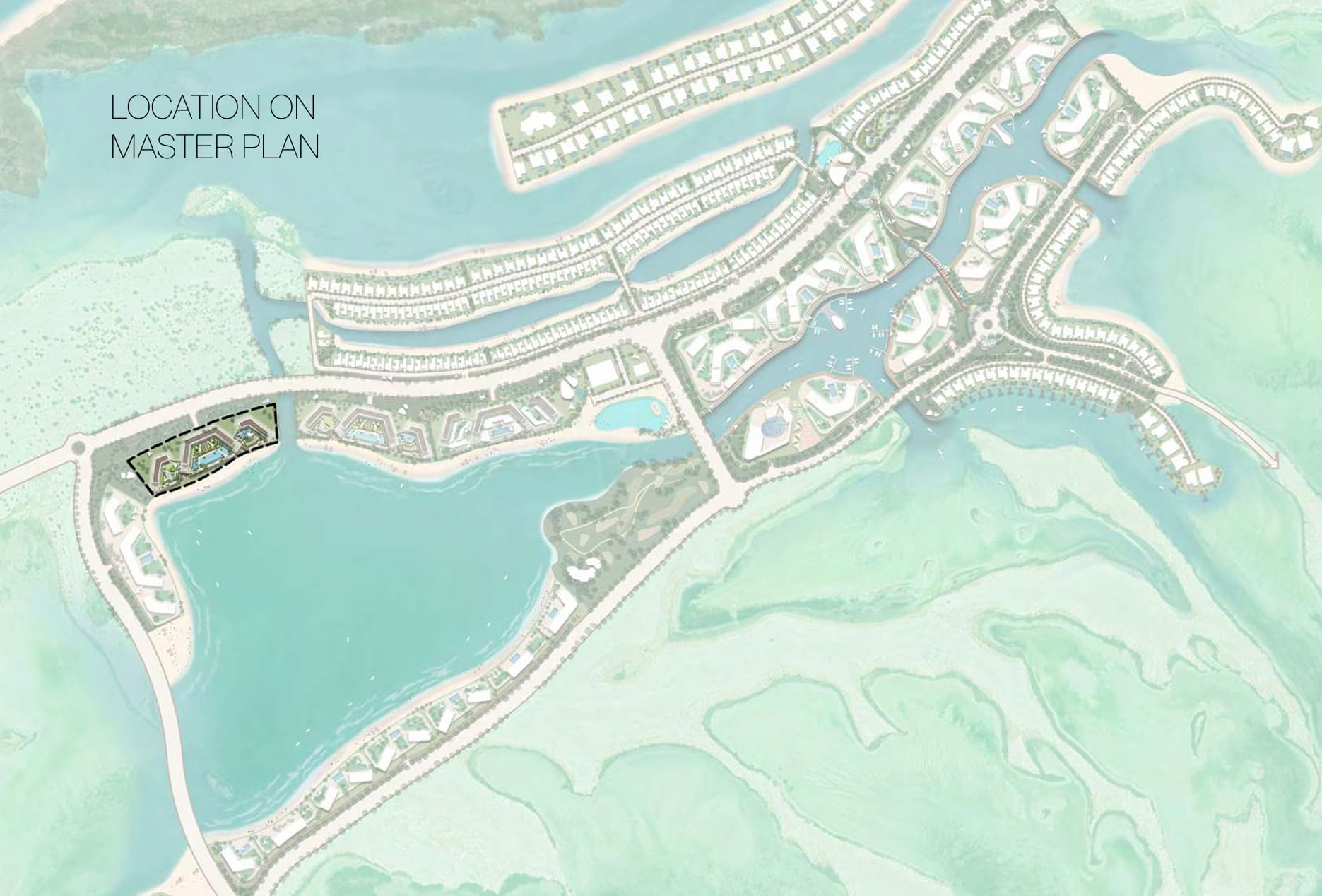 Coraline Beach Residences