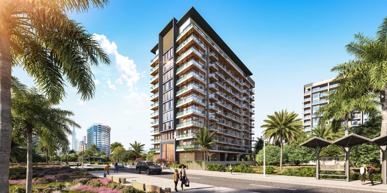 AUM 99 RESIDENCES