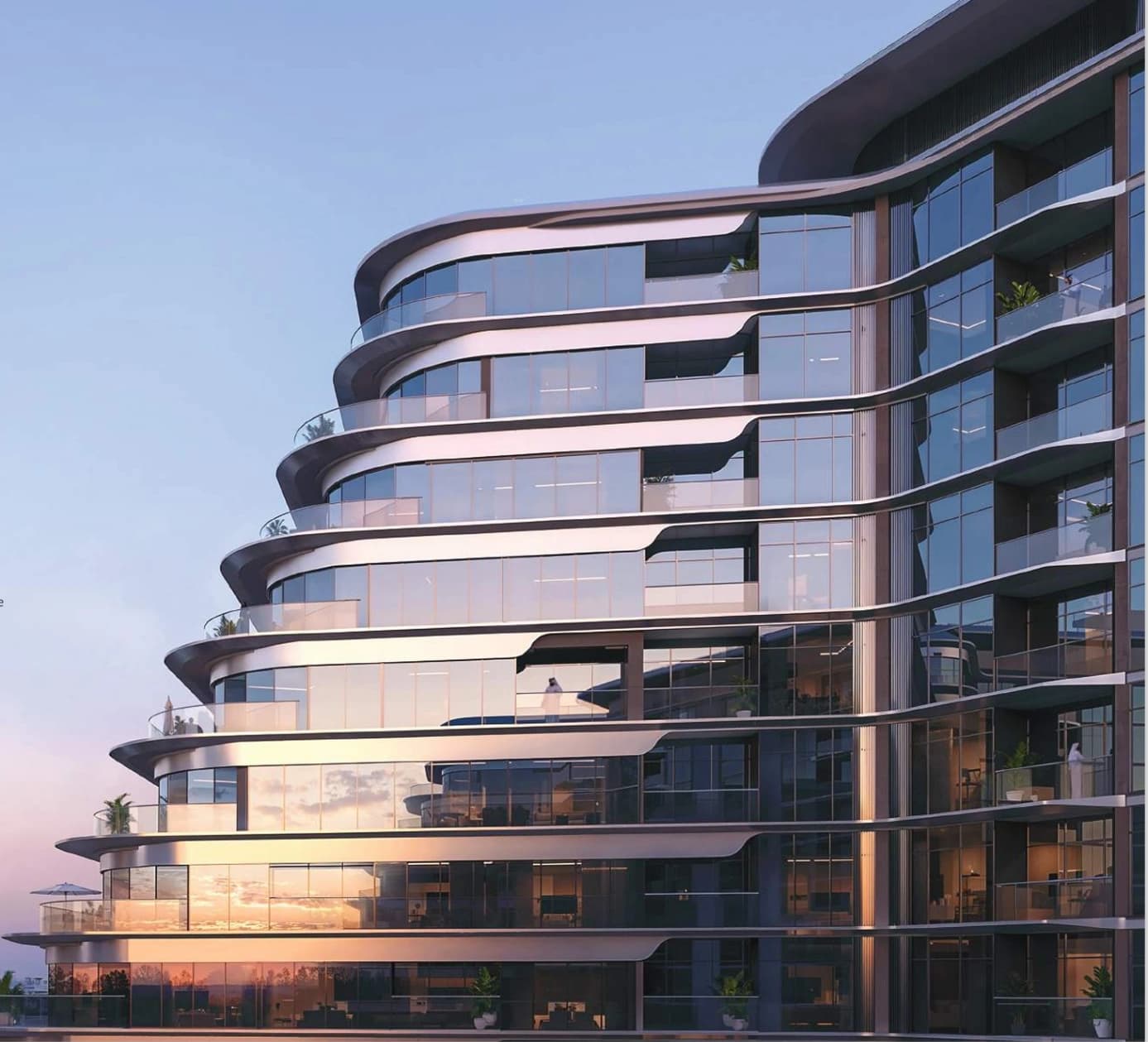 CASCADA 1&2 RESIDENCES